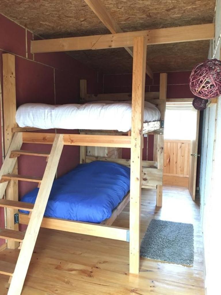 Albergue Hostal Casa Verde