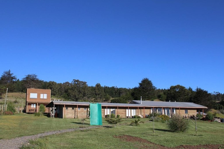 Albergue Hostal Casa Verde