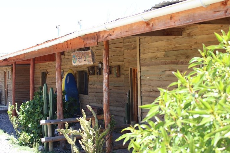Albergue Hostal Casa Verde