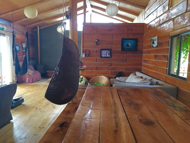 Albergue Hostal Casa Verde
