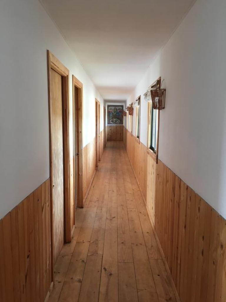 Albergue Hostal Casa Verde