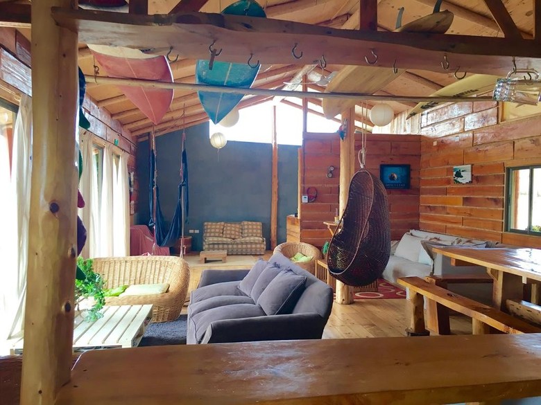 Albergue Hostal Casa Verde