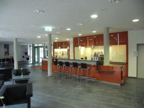 Albergue Djh Jugendherberge Mannheim International
