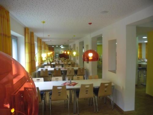 Albergue Djh Jugendherberge Mannheim International