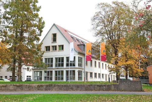 Albergue Djh Jugendherberge Mannheim International