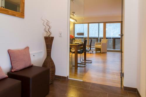 Apartamento Steinbock Superior Appartement