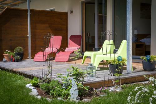 Apartamento Steinbock Superior Appartement