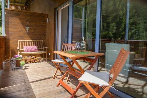 Apartamento Steinbock Superior Appartement