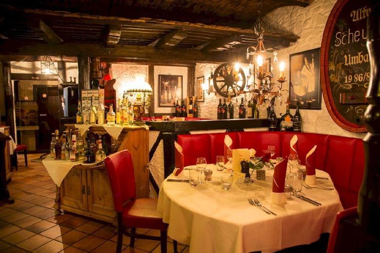 Hotel Landhaus Alte Scheune