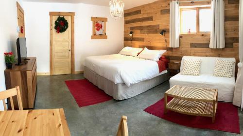 Bed & Breakfast Le Domaine Du Lac Saint Charles