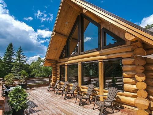 Bed & Breakfast Le Domaine Du Lac Saint Charles