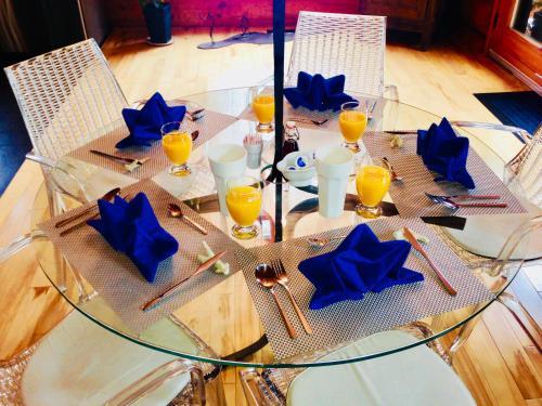 Bed & Breakfast Le Domaine Du Lac Saint Charles