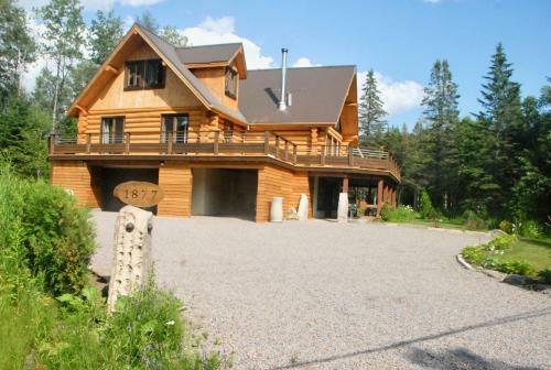 Bed & Breakfast Le Domaine Du Lac Saint Charles