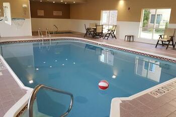 Hotel Towneplace Suites Sioux Falls