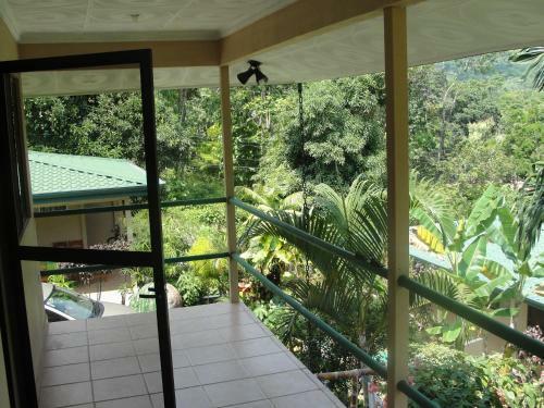 Hotel Big Bamboo De Uvita