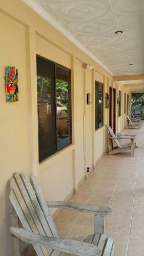 Hotel Big Bamboo De Uvita
