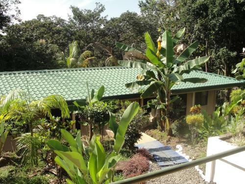 Hotel Big Bamboo De Uvita