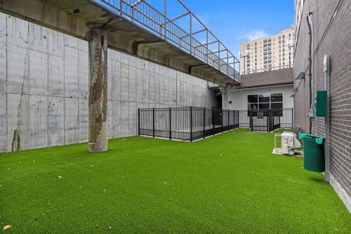 Apartamento Downtown Kc One Bedroom Queen Stunning View