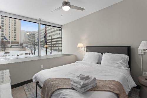 Apartamento Flashcube - Lux Dt Apts With Free Parking By Zencity