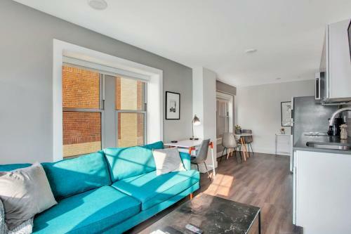 Apartamento Modern Mw Studio With Gym By Zencity