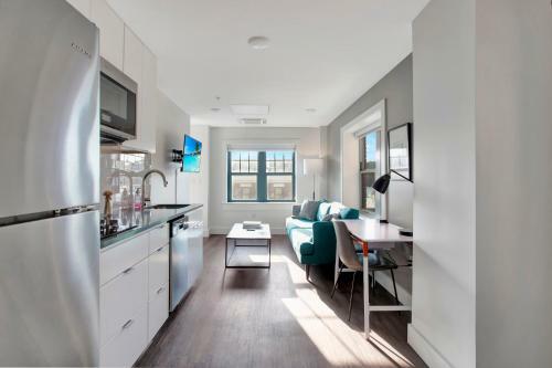 Apartamento Modern Mw Studio With Gym By Zencity
