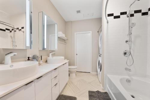 Apartamento Spacious Insta-worthy Oasis Steps From Night Life 360