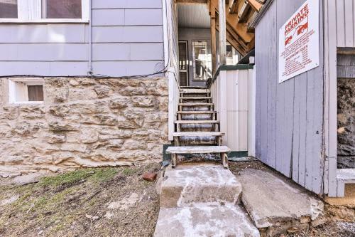 Apartamento Updated Kansas City Apt About 2 Mi To Downtown!
