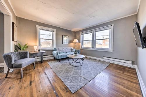 Apartamento Updated Kansas City Apt About 2 Mi To Downtown!