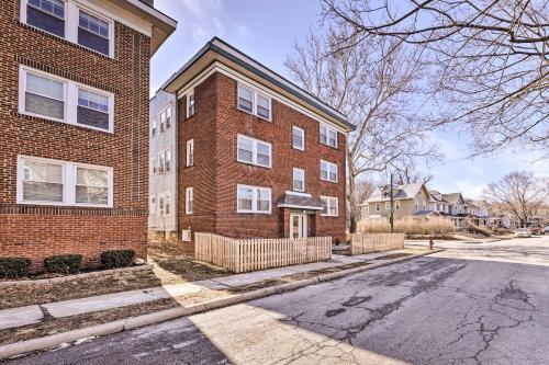 Apartamento Updated Kansas City Apt About 2 Mi To Downtown!