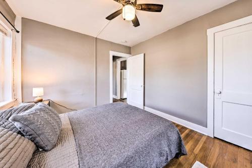 Apartamento Updated Kansas City Apt About 2 Mi To Downtown!