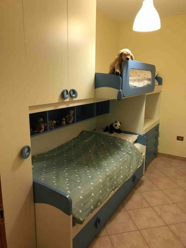 Apartamento Villa Rosa Roccamonfina