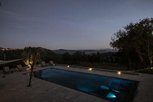 Villa Azienda Meleta
