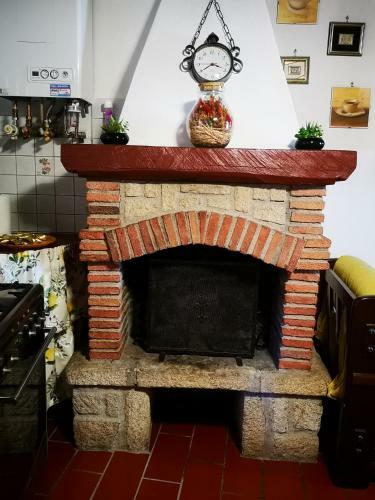 La Casina Rosa Di Umberto E Barbara