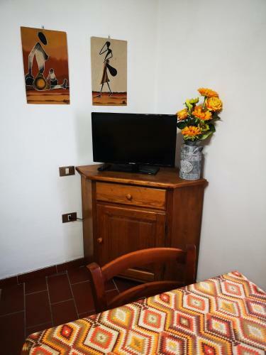 La Casina Rosa Di Umberto E Barbara