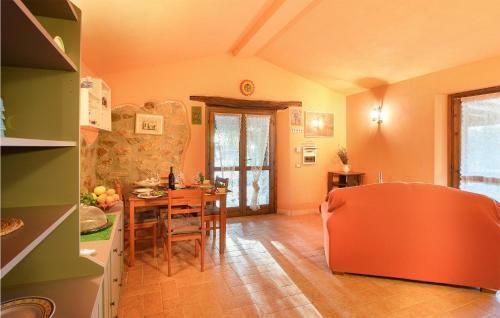 Nice Home In Roccastrada With 3 Bedrooms