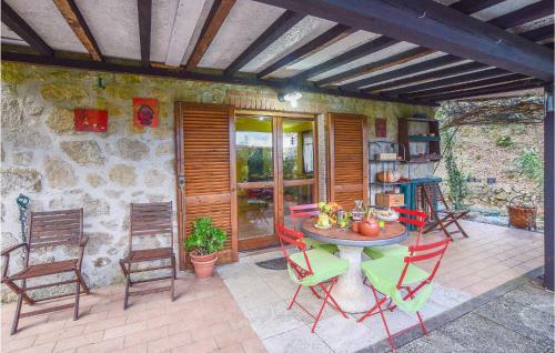 Nice Home In Roccastrada With 3 Bedrooms
