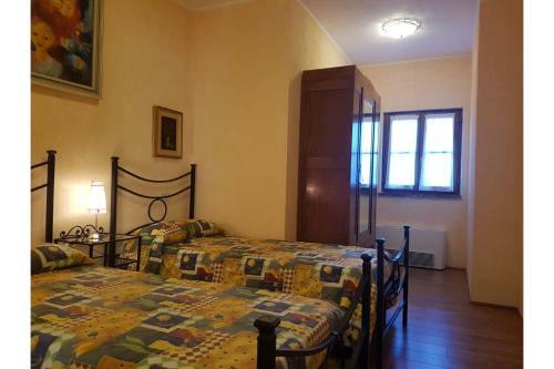 Apartamento Appartamento Tenuta Di Litiano