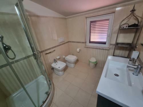 Apartamento Attico Vista Castello