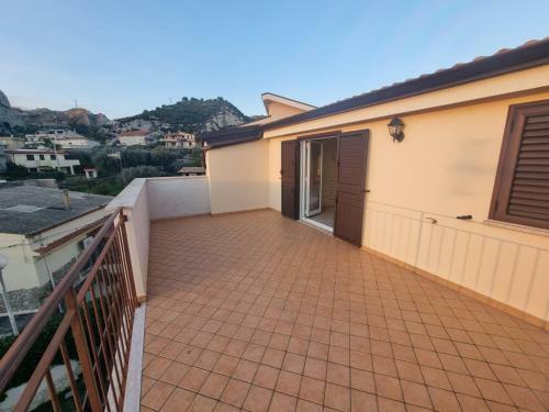 Apartamento Attico Vista Castello