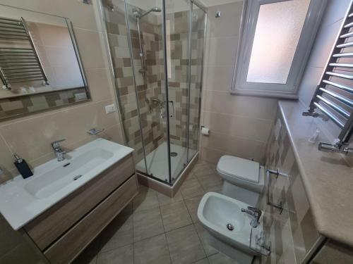 Apartamento Attico Vista Castello