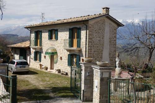 Casa La Meridiana A Roccascalegna