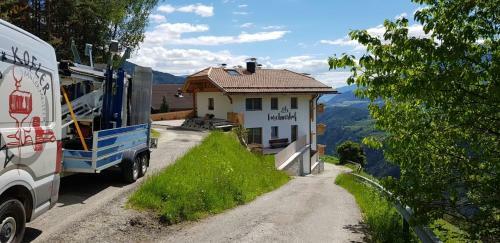 Apartamento Forchnerhof -uab Dolomitenblick