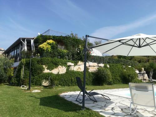Casa Del Poggio Barone Jasmin