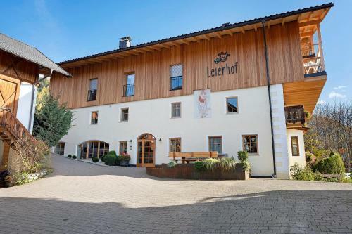 Apartamento Leierhof Karlotta