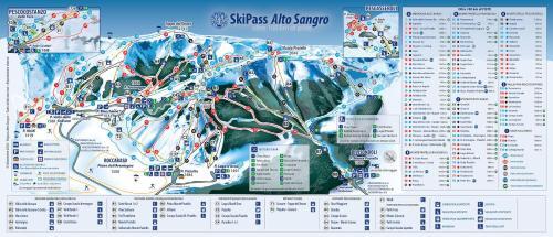 Apartamento Residence La Regina Della Neve