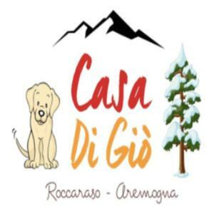 Apartamento Casa Di Gi� Trilo 7 Posti Roccaraso Aremogna