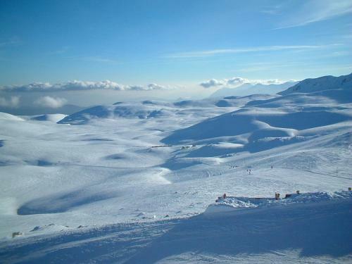 Apartamento Casa Bruno In Roccaraso, Sentirsi A Casa Propria