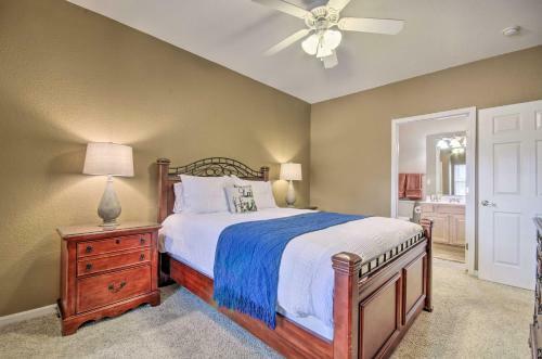 Apartamento Top Floor End Unit Condo With Resort Perks!