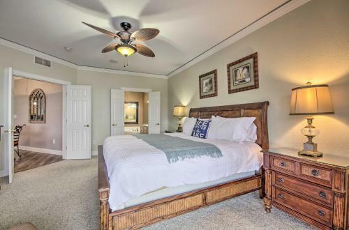 Apartamento Top Floor End Unit Condo With Resort Perks!