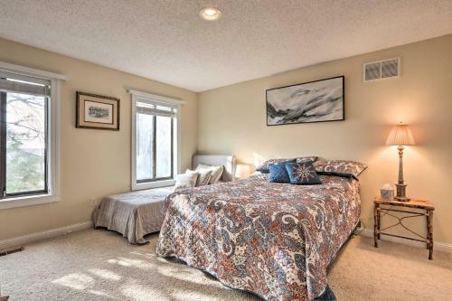 Osage Beach Family Home With Deck Lake Views!